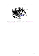 Предварительный просмотр 577 страницы Brother 09055CDN Service Manual