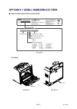 Предварительный просмотр 582 страницы Brother 09055CDN Service Manual