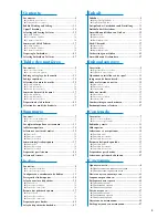 Preview for 3 page of Brother 1 Quick Reference Manual