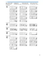 Предварительный просмотр 19 страницы Brother 1 Quick Reference Manual