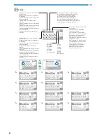 Предварительный просмотр 22 страницы Brother 1 Quick Reference Manual