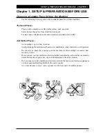 Preview for 13 page of Brother 1030e - FAX B/W Thermal Transfer Owner'S Manual