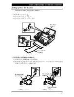 Preview for 15 page of Brother 1030e - FAX B/W Thermal Transfer Owner'S Manual