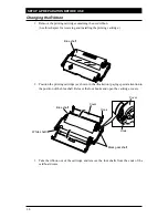 Preview for 20 page of Brother 1030e - FAX B/W Thermal Transfer Owner'S Manual