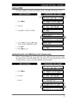 Предварительный просмотр 45 страницы Brother 1030e - FAX B/W Thermal Transfer Owner'S Manual