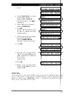 Предварительный просмотр 51 страницы Brother 1030e - FAX B/W Thermal Transfer Owner'S Manual