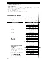 Предварительный просмотр 52 страницы Brother 1030e - FAX B/W Thermal Transfer Owner'S Manual