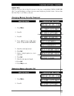 Предварительный просмотр 57 страницы Brother 1030e - FAX B/W Thermal Transfer Owner'S Manual