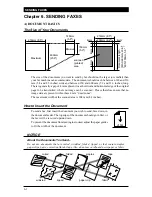 Предварительный просмотр 62 страницы Brother 1030e - FAX B/W Thermal Transfer Owner'S Manual