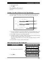 Предварительный просмотр 77 страницы Brother 1030e - FAX B/W Thermal Transfer Owner'S Manual