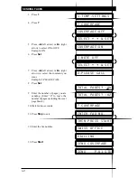 Предварительный просмотр 78 страницы Brother 1030e - FAX B/W Thermal Transfer Owner'S Manual