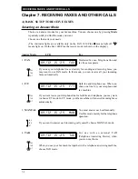 Предварительный просмотр 86 страницы Brother 1030e - FAX B/W Thermal Transfer Owner'S Manual