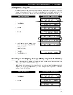 Предварительный просмотр 91 страницы Brother 1030e - FAX B/W Thermal Transfer Owner'S Manual