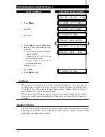 Предварительный просмотр 94 страницы Brother 1030e - FAX B/W Thermal Transfer Owner'S Manual