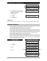 Предварительный просмотр 96 страницы Brother 1030e - FAX B/W Thermal Transfer Owner'S Manual