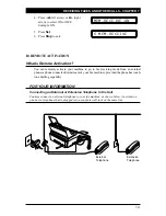 Предварительный просмотр 97 страницы Brother 1030e - FAX B/W Thermal Transfer Owner'S Manual