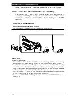 Предварительный просмотр 100 страницы Brother 1030e - FAX B/W Thermal Transfer Owner'S Manual