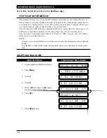 Предварительный просмотр 108 страницы Brother 1030e - FAX B/W Thermal Transfer Owner'S Manual