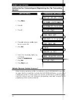 Предварительный просмотр 120 страницы Brother 1030e - FAX B/W Thermal Transfer Owner'S Manual