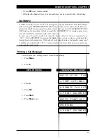 Предварительный просмотр 125 страницы Brother 1030e - FAX B/W Thermal Transfer Owner'S Manual