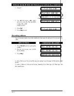 Предварительный просмотр 144 страницы Brother 1030e - FAX B/W Thermal Transfer Owner'S Manual