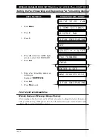 Предварительный просмотр 148 страницы Brother 1030e - FAX B/W Thermal Transfer Owner'S Manual