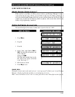 Предварительный просмотр 149 страницы Brother 1030e - FAX B/W Thermal Transfer Owner'S Manual