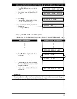 Предварительный просмотр 161 страницы Brother 1030e - FAX B/W Thermal Transfer Owner'S Manual