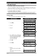 Предварительный просмотр 166 страницы Brother 1030e - FAX B/W Thermal Transfer Owner'S Manual