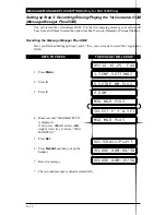 Предварительный просмотр 168 страницы Brother 1030e - FAX B/W Thermal Transfer Owner'S Manual