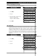 Предварительный просмотр 183 страницы Brother 1030e - FAX B/W Thermal Transfer Owner'S Manual