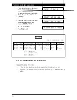 Предварительный просмотр 184 страницы Brother 1030e - FAX B/W Thermal Transfer Owner'S Manual