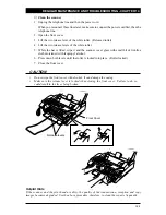 Предварительный просмотр 189 страницы Brother 1030e - FAX B/W Thermal Transfer Owner'S Manual