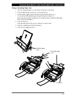 Предварительный просмотр 191 страницы Brother 1030e - FAX B/W Thermal Transfer Owner'S Manual