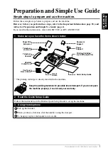 Preview for 7 page of Brother 1030e User Manual