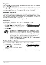 Preview for 22 page of Brother 1030e User Manual