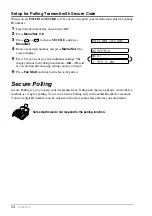 Preview for 60 page of Brother 1030e User Manual