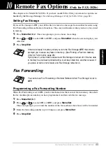 Preview for 61 page of Brother 1030e User Manual