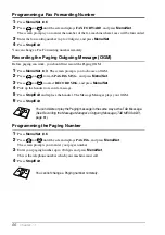 Preview for 72 page of Brother 1030e User Manual