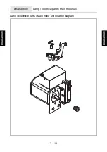 Предварительный просмотр 29 страницы Brother 1034DX Service Manual