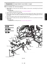 Предварительный просмотр 45 страницы Brother 1034DX Service Manual