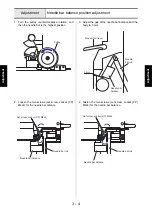 Предварительный просмотр 68 страницы Brother 1034DX Service Manual