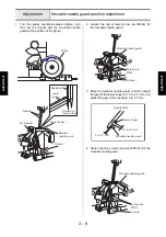 Предварительный просмотр 72 страницы Brother 1034DX Service Manual