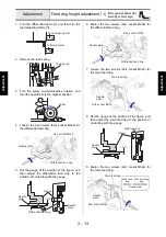 Предварительный просмотр 77 страницы Brother 1034DX Service Manual