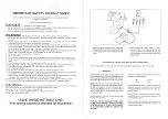 Предварительный просмотр 2 страницы Brother 1134D Handbook