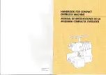 Предварительный просмотр 35 страницы Brother 1134D Handbook