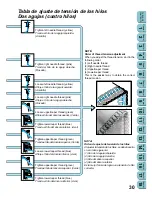 Preview for 37 page of Brother 1134DW Handbook