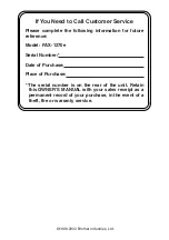 Preview for 2 page of Brother 1270e IntelliFAX Fax Owner'S Manual