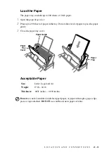 Предварительный просмотр 23 страницы Brother 1270e IntelliFAX Fax Owner'S Manual