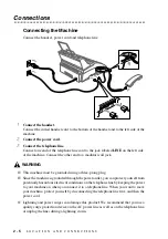 Предварительный просмотр 24 страницы Brother 1270e IntelliFAX Fax Owner'S Manual